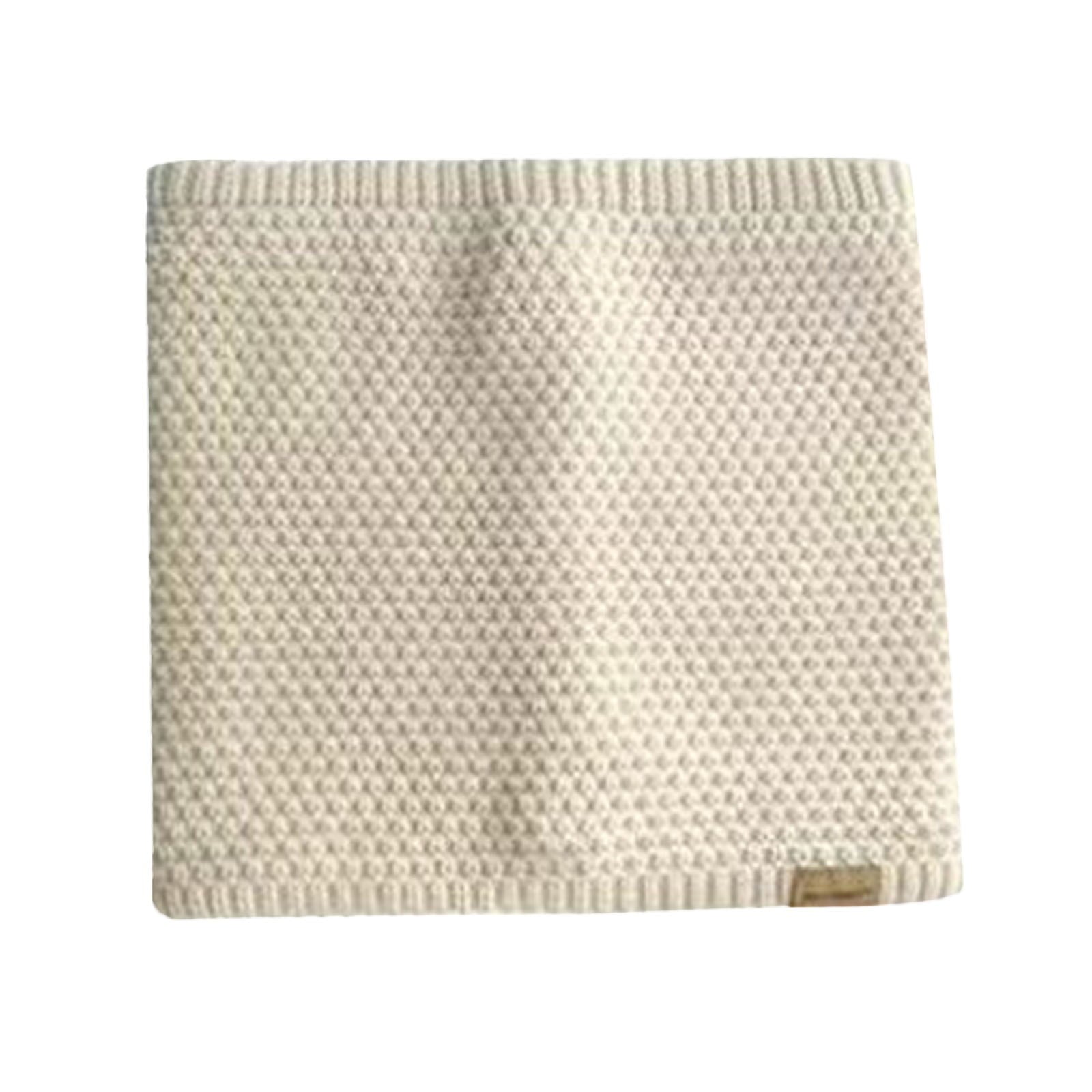 RAYGUYU 2-Pack Thermal Polar Fleece Neck Warmer Gaiter Scarf for Winter Sports